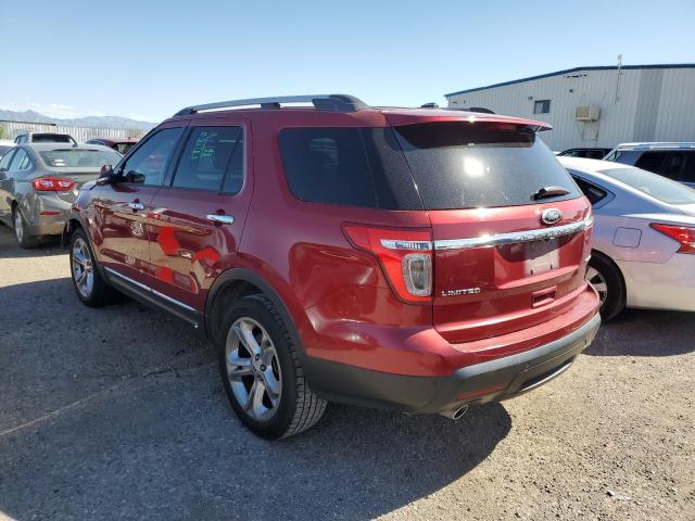 Photo 1 VIN: 1FM5K7F89DGB79928 - FORD EXPLORER L 