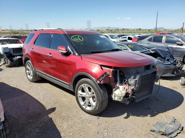 Photo 3 VIN: 1FM5K7F89DGB79928 - FORD EXPLORER L 