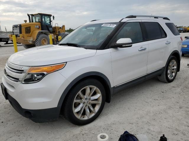 Photo 0 VIN: 1FM5K7F89DGB97135 - FORD EXPLORER L 