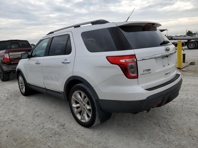 Photo 1 VIN: 1FM5K7F89DGB97135 - FORD EXPLORER L 