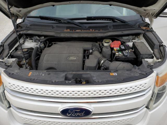 Photo 11 VIN: 1FM5K7F89DGB97135 - FORD EXPLORER L 