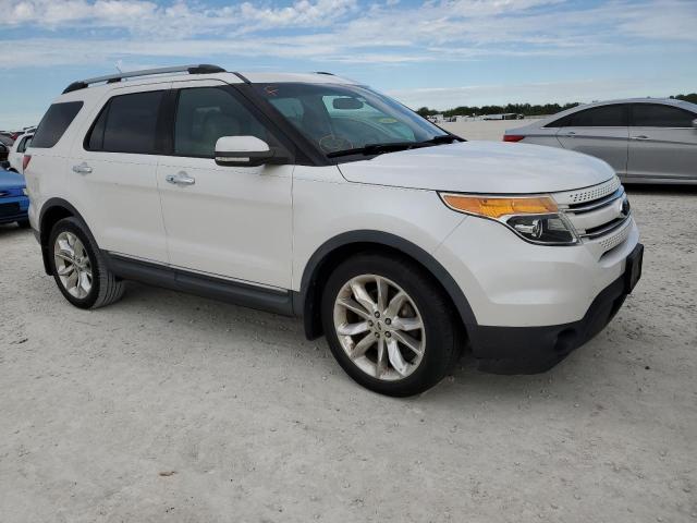 Photo 3 VIN: 1FM5K7F89DGB97135 - FORD EXPLORER L 