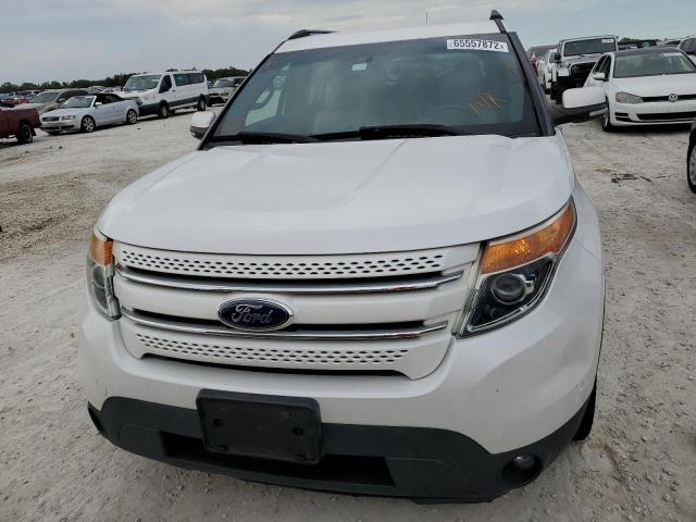 Photo 4 VIN: 1FM5K7F89DGB97135 - FORD EXPLORER L 