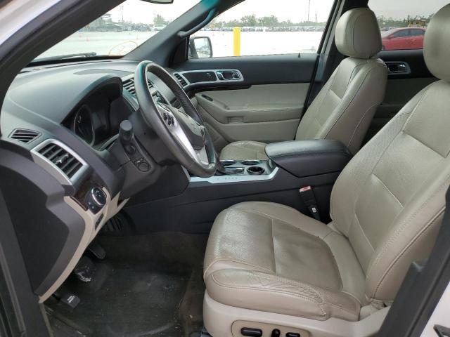 Photo 6 VIN: 1FM5K7F89DGB97135 - FORD EXPLORER L 