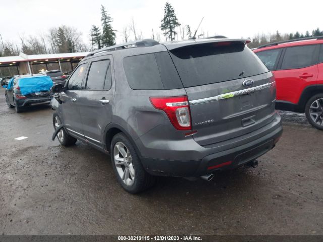 Photo 2 VIN: 1FM5K7F89DGC06514 - FORD EXPLORER 