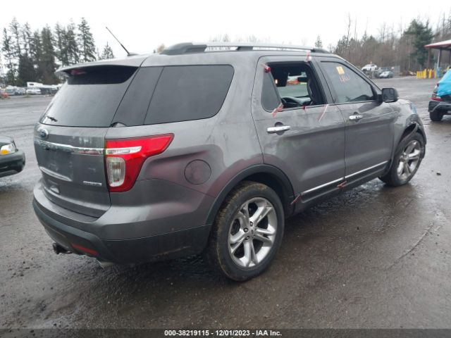 Photo 3 VIN: 1FM5K7F89DGC06514 - FORD EXPLORER 