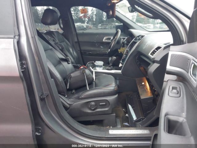 Photo 4 VIN: 1FM5K7F89DGC06514 - FORD EXPLORER 