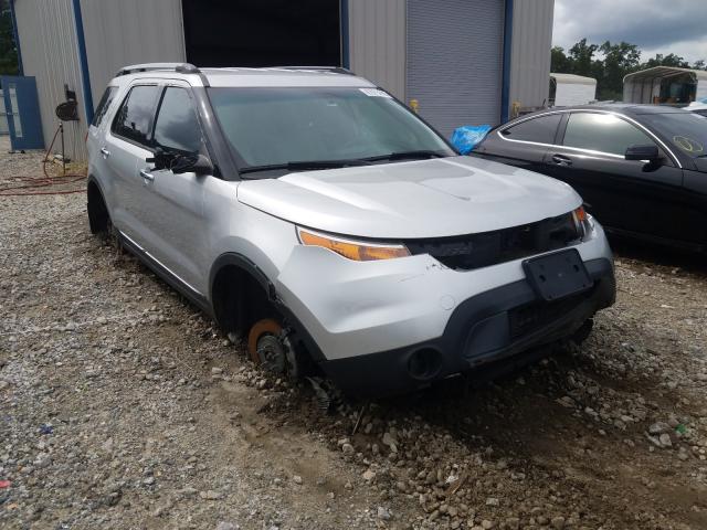 Photo 0 VIN: 1FM5K7F89DGC06819 - FORD EXPLORER L 