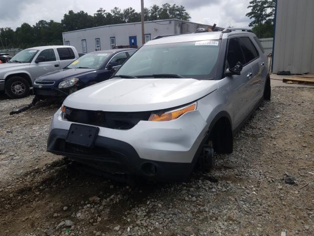 Photo 1 VIN: 1FM5K7F89DGC06819 - FORD EXPLORER L 