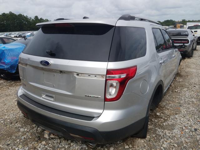 Photo 3 VIN: 1FM5K7F89DGC06819 - FORD EXPLORER L 