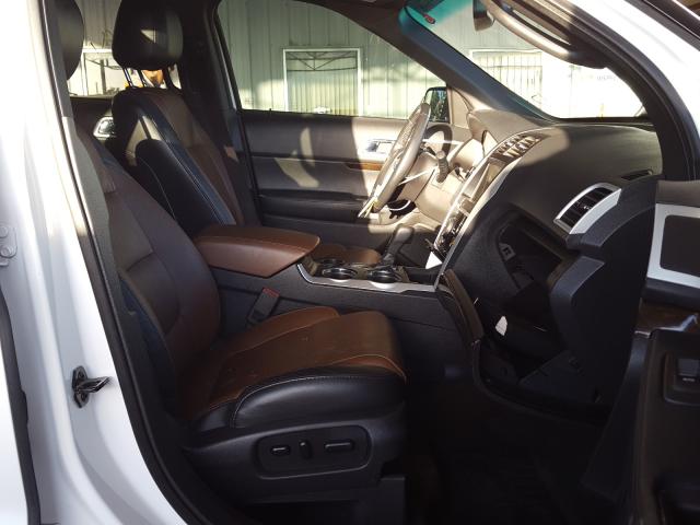 Photo 4 VIN: 1FM5K7F89DGC67930 - FORD EXPLORER L 