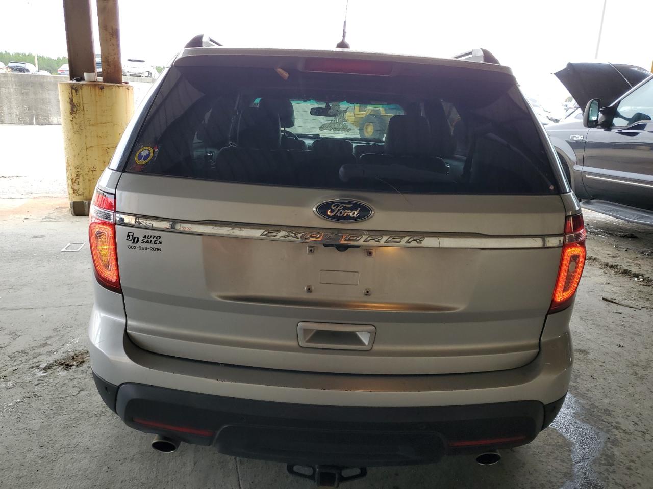 Photo 5 VIN: 1FM5K7F89EGA20599 - FORD EXPLORER 