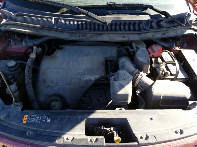 Photo 6 VIN: 1FM5K7F89EGA44627 - FORD EXPLORER L 