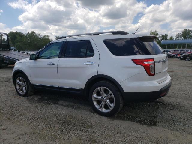 Photo 1 VIN: 1FM5K7F89EGA49844 - FORD EXPLORER L 