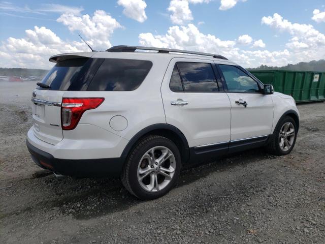 Photo 2 VIN: 1FM5K7F89EGA49844 - FORD EXPLORER L 