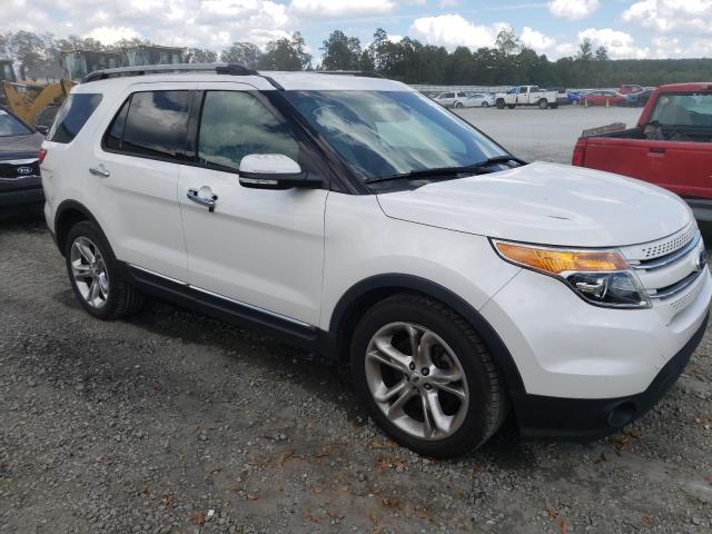 Photo 3 VIN: 1FM5K7F89EGA49844 - FORD EXPLORER L 