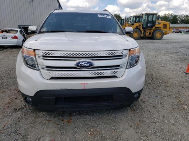 Photo 4 VIN: 1FM5K7F89EGA49844 - FORD EXPLORER L 