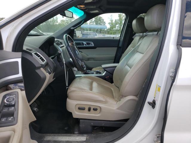 Photo 6 VIN: 1FM5K7F89EGA49844 - FORD EXPLORER L 