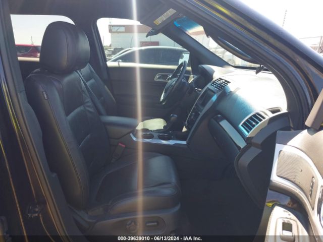 Photo 4 VIN: 1FM5K7F89EGA60696 - FORD EXPLORER 