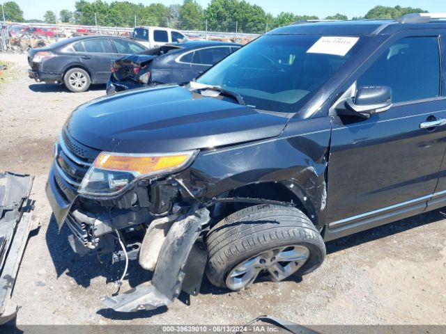 Photo 5 VIN: 1FM5K7F89EGA60696 - FORD EXPLORER 