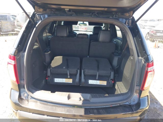 Photo 7 VIN: 1FM5K7F89EGA60696 - FORD EXPLORER 