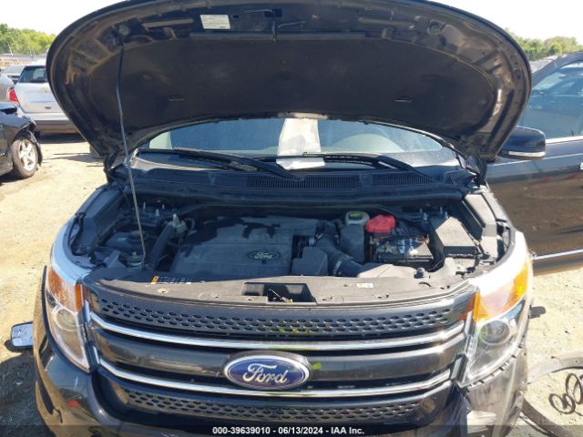 Photo 9 VIN: 1FM5K7F89EGA60696 - FORD EXPLORER 