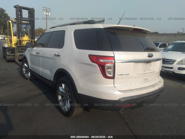 Photo 2 VIN: 1FM5K7F89EGA75229 - FORD EXPLORER 