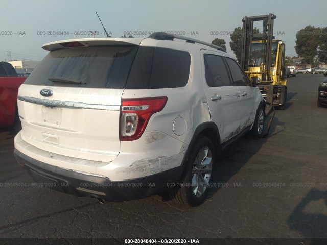 Photo 3 VIN: 1FM5K7F89EGA75229 - FORD EXPLORER 