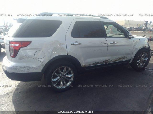 Photo 5 VIN: 1FM5K7F89EGA75229 - FORD EXPLORER 