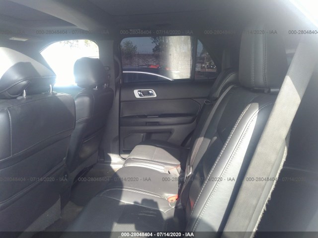 Photo 7 VIN: 1FM5K7F89EGA75229 - FORD EXPLORER 