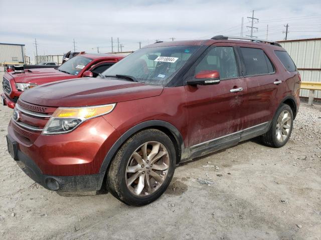 Photo 0 VIN: 1FM5K7F89EGB67604 - FORD EXPLORER 