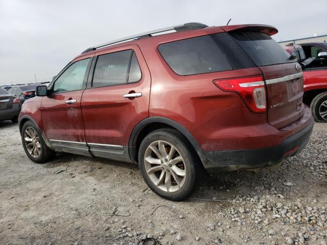 Photo 1 VIN: 1FM5K7F89EGB67604 - FORD EXPLORER 