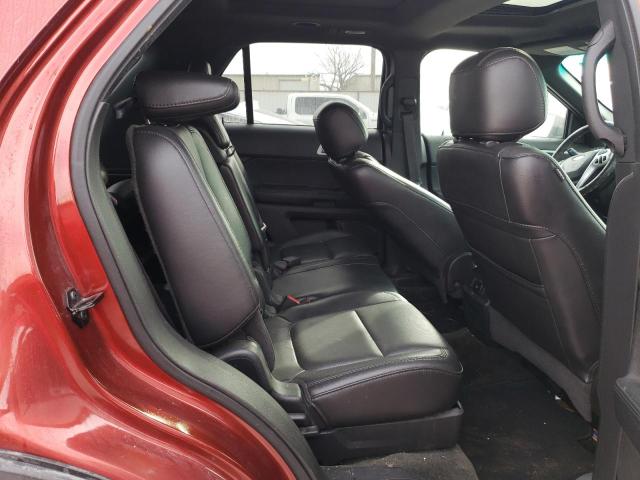 Photo 10 VIN: 1FM5K7F89EGB67604 - FORD EXPLORER 