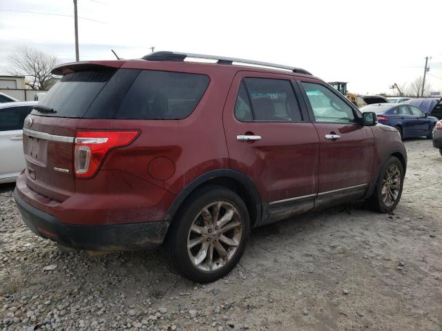 Photo 2 VIN: 1FM5K7F89EGB67604 - FORD EXPLORER 