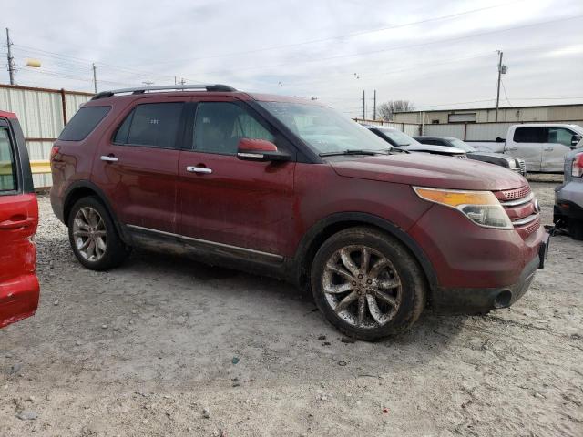 Photo 3 VIN: 1FM5K7F89EGB67604 - FORD EXPLORER 