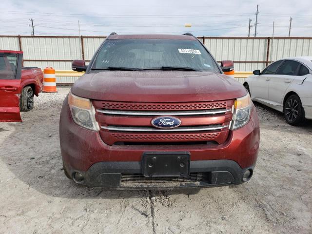 Photo 4 VIN: 1FM5K7F89EGB67604 - FORD EXPLORER 