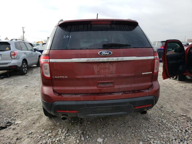 Photo 5 VIN: 1FM5K7F89EGB67604 - FORD EXPLORER 