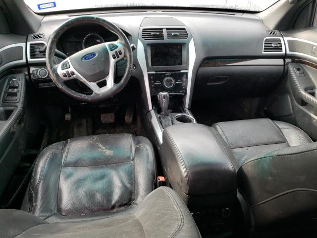 Photo 7 VIN: 1FM5K7F89EGB67604 - FORD EXPLORER 