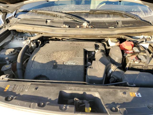 Photo 10 VIN: 1FM5K7F89EGB95709 - FORD EXPLORER L 