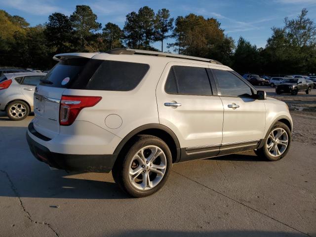 Photo 2 VIN: 1FM5K7F89EGB95709 - FORD EXPLORER L 