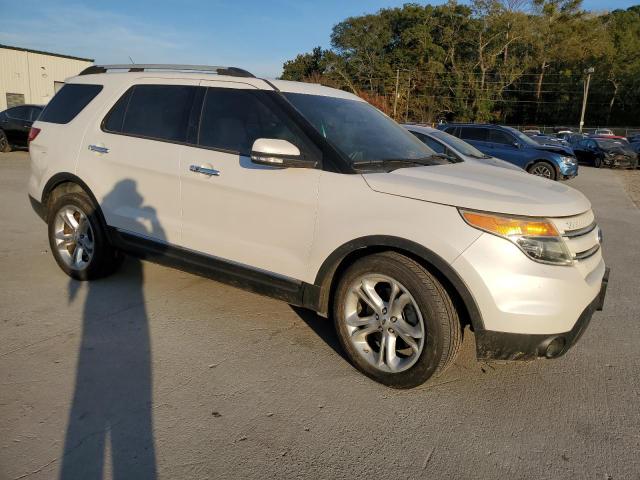 Photo 3 VIN: 1FM5K7F89EGB95709 - FORD EXPLORER L 