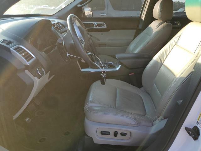 Photo 6 VIN: 1FM5K7F89EGB95709 - FORD EXPLORER L 