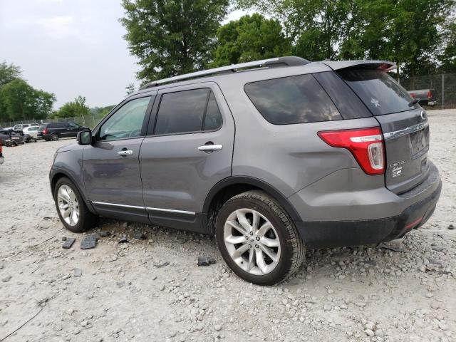 Photo 1 VIN: 1FM5K7F89EGC15022 - FORD EXPLORER L 