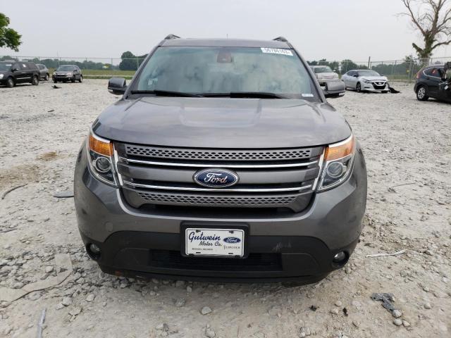 Photo 4 VIN: 1FM5K7F89EGC15022 - FORD EXPLORER L 