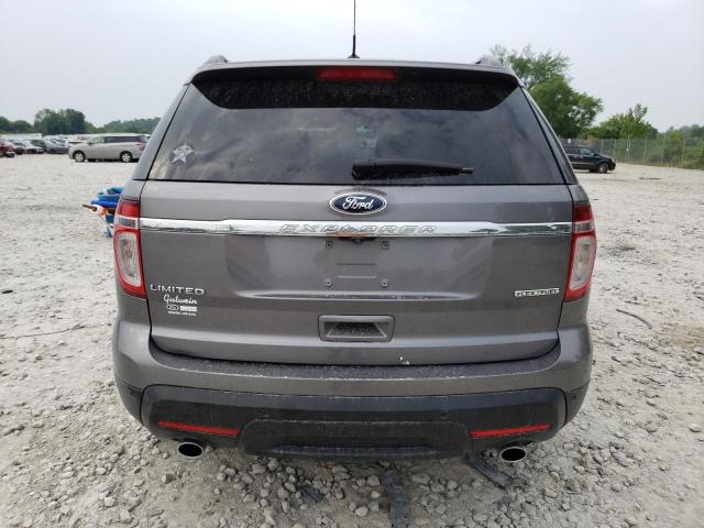 Photo 5 VIN: 1FM5K7F89EGC15022 - FORD EXPLORER L 