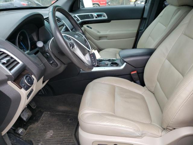 Photo 6 VIN: 1FM5K7F89EGC15022 - FORD EXPLORER L 