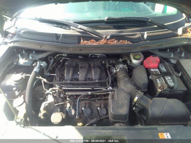 Photo 9 VIN: 1FM5K7F89EGC19765 - FORD EXPLORER 