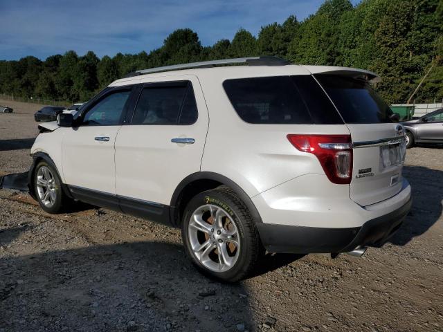 Photo 1 VIN: 1FM5K7F89EGC39644 - FORD EXPLORER L 