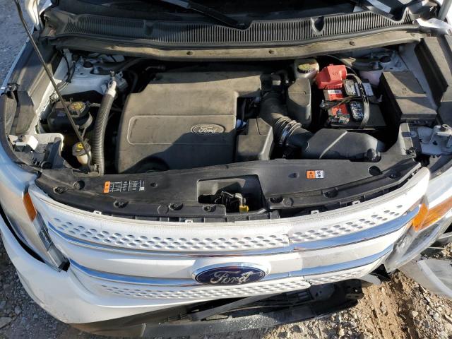 Photo 11 VIN: 1FM5K7F89EGC39644 - FORD EXPLORER L 