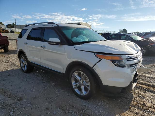 Photo 3 VIN: 1FM5K7F89EGC39644 - FORD EXPLORER L 